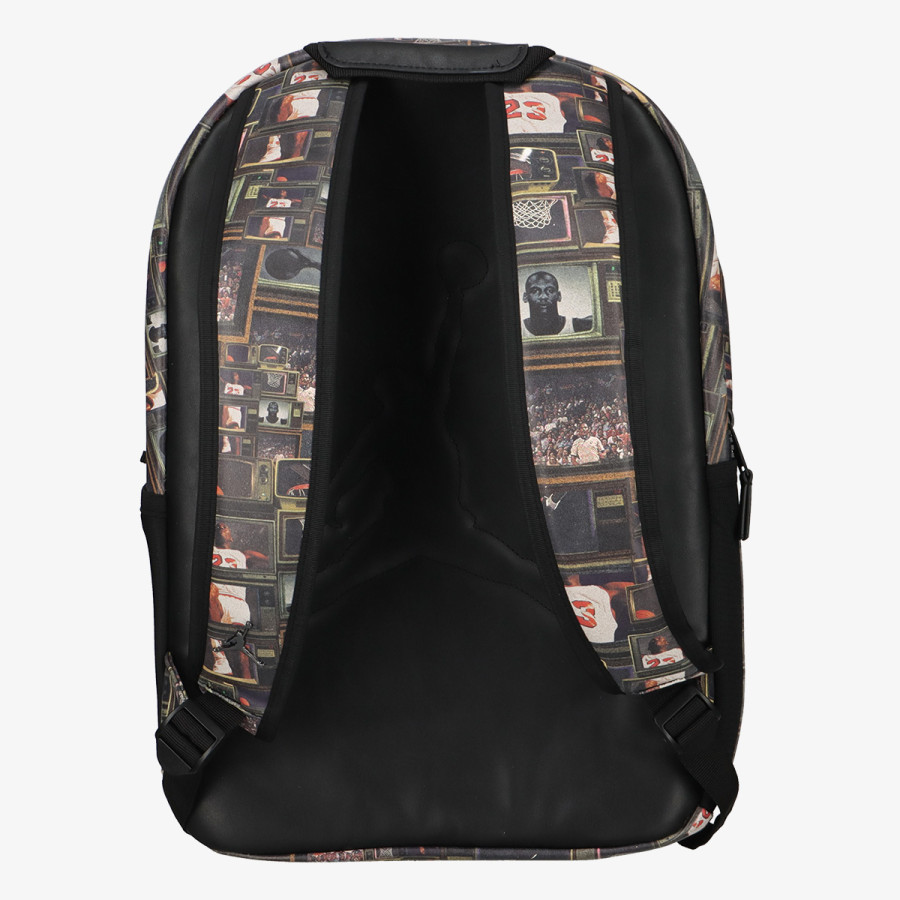 JORDAN Раница JAM BOROUGH GFX BACKPACK 
