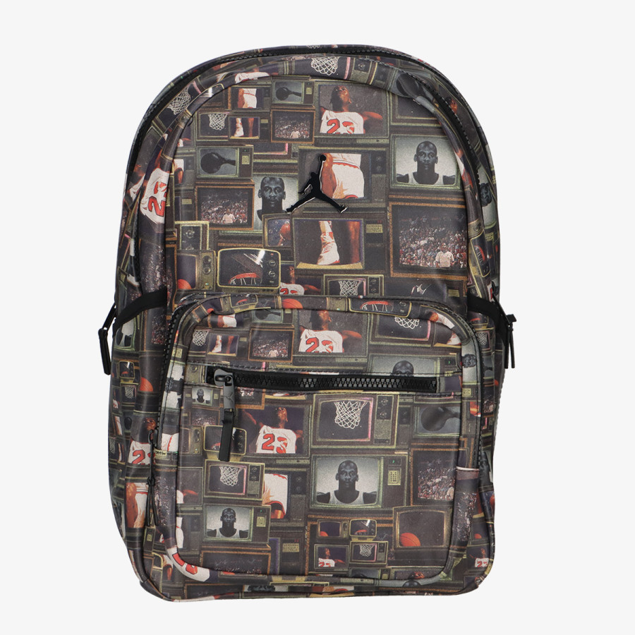 JORDAN Раница JAM BOROUGH GFX BACKPACK 