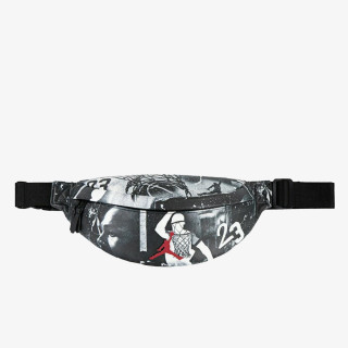 JORDAN Малка чанта JAM BOROUGH GFX CROSSBODY BAG 