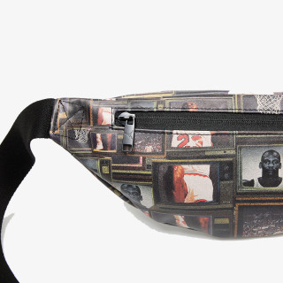 JORDAN Малка чанта JAM BOROUGH GFX CROSSBODY BAG 