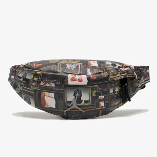 JORDAN Малка чанта JAM BOROUGH GFX CROSSBODY BAG 