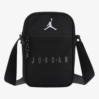 JORDAN Малка чанта JAM BLACKTOP FESTIVAL BAG 