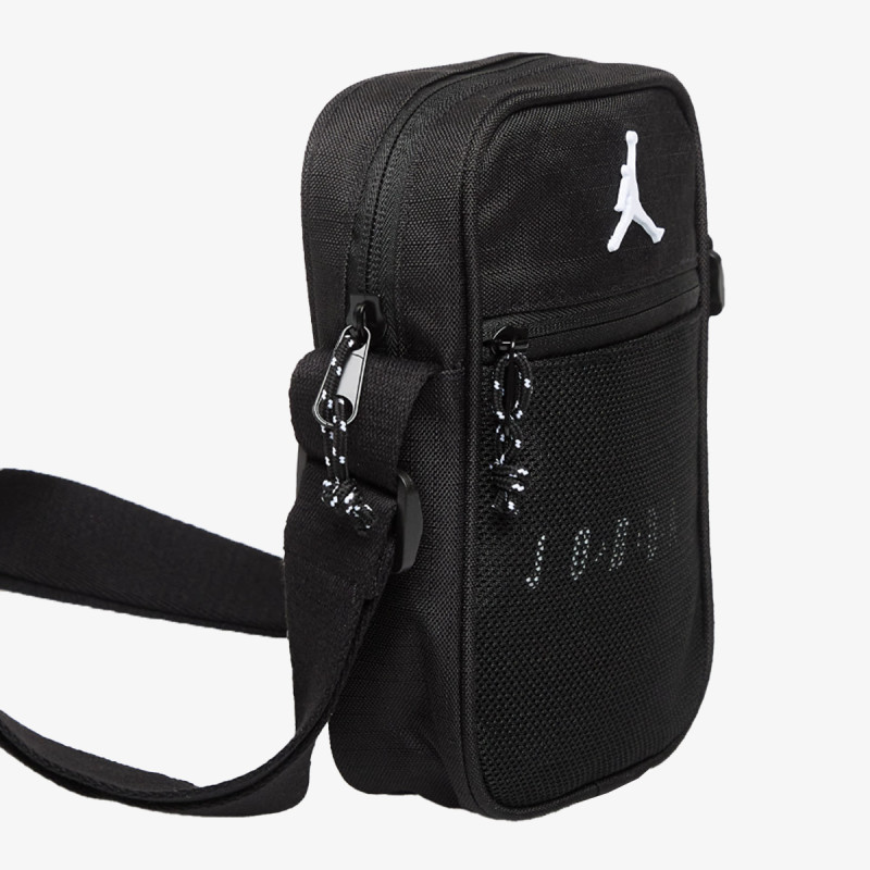 JORDAN Малка чанта JAM BLACKTOP FESTIVAL BAG 