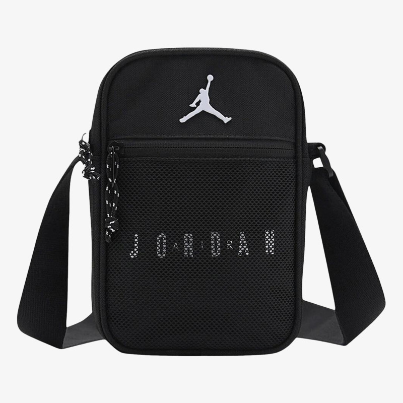 JORDAN Малка чанта JAM BLACKTOP FESTIVAL BAG 