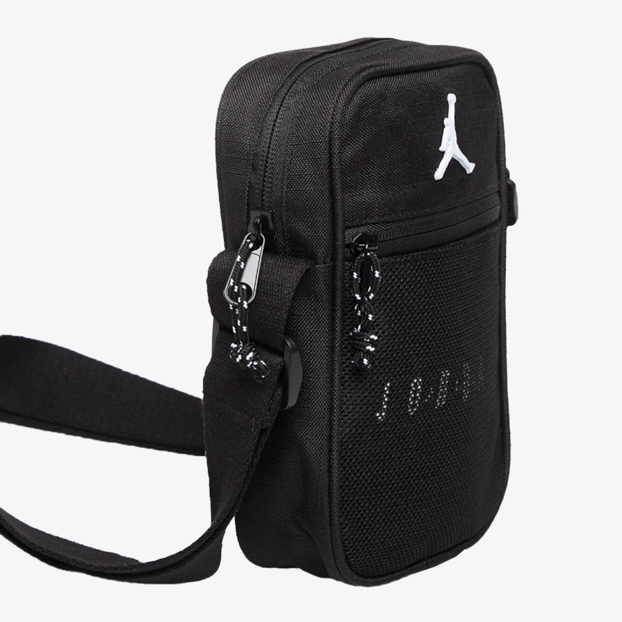 JORDAN Малка чанта JAM BLACKTOP FESTIVAL BAG 