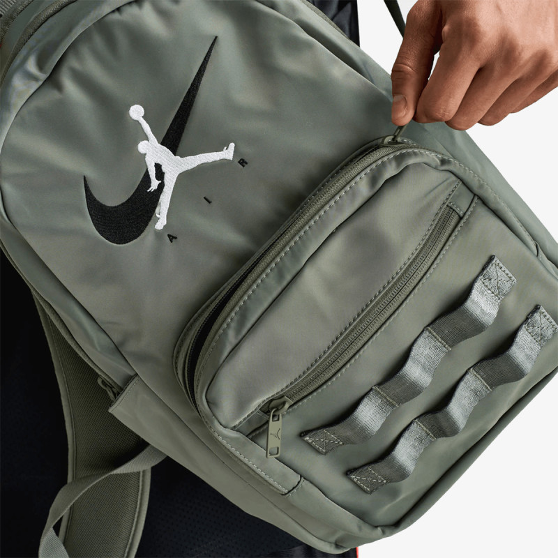 JORDAN Раница JAM LEGENDS NYLON BACKPACK 