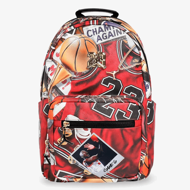 JORDAN Раница JAM BOROUGH GFX BACKPACK 