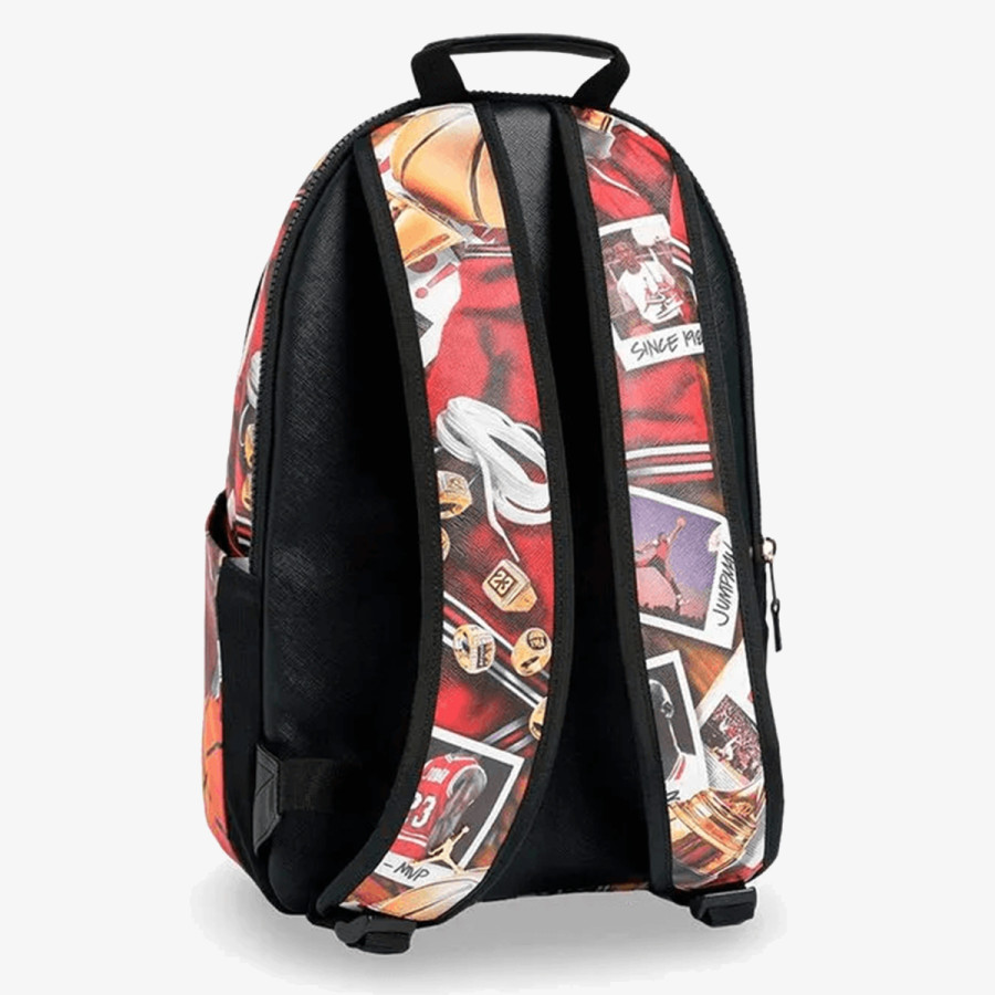 JORDAN Раница JAM BOROUGH GFX BACKPACK 