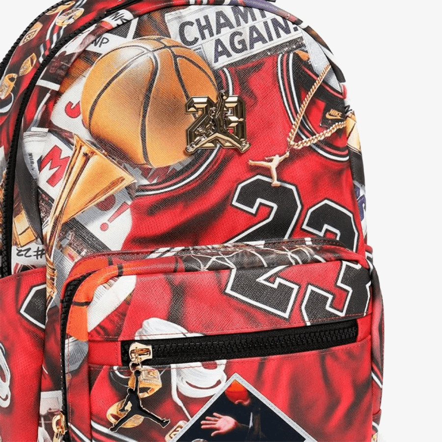 JORDAN Раница JAM BOROUGH GFX BACKPACK 