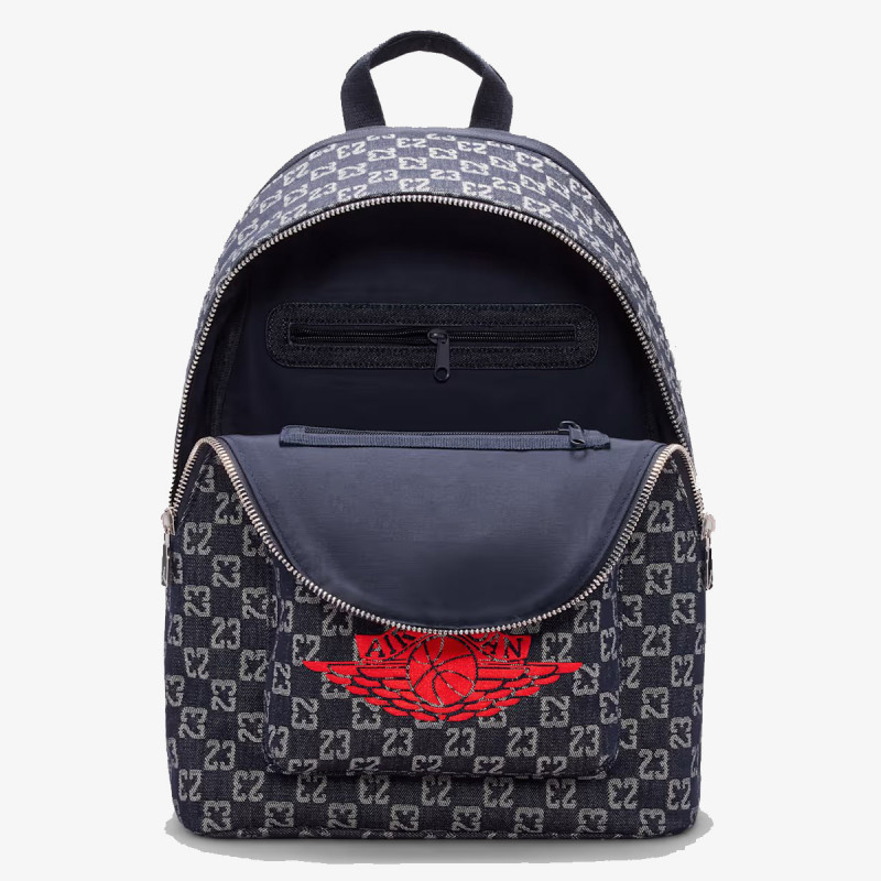 JORDAN Раница JAM MONOGRAM BACKPACK 