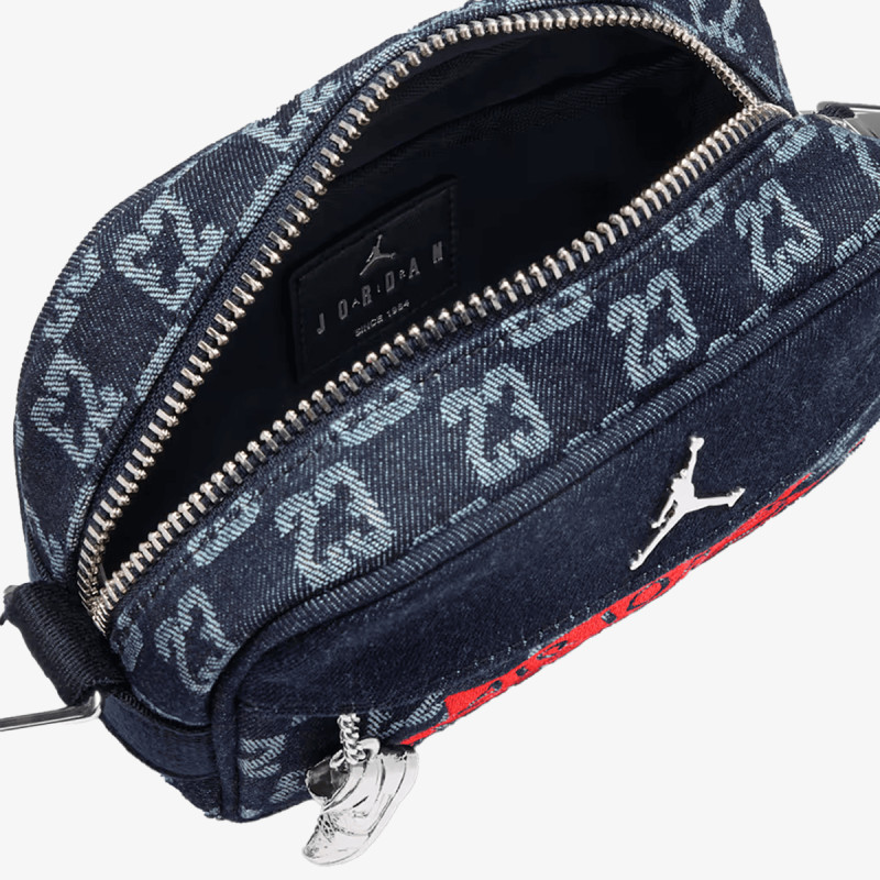 JORDAN Малка чанта JAM MONOGRAM CAMERA BAG 