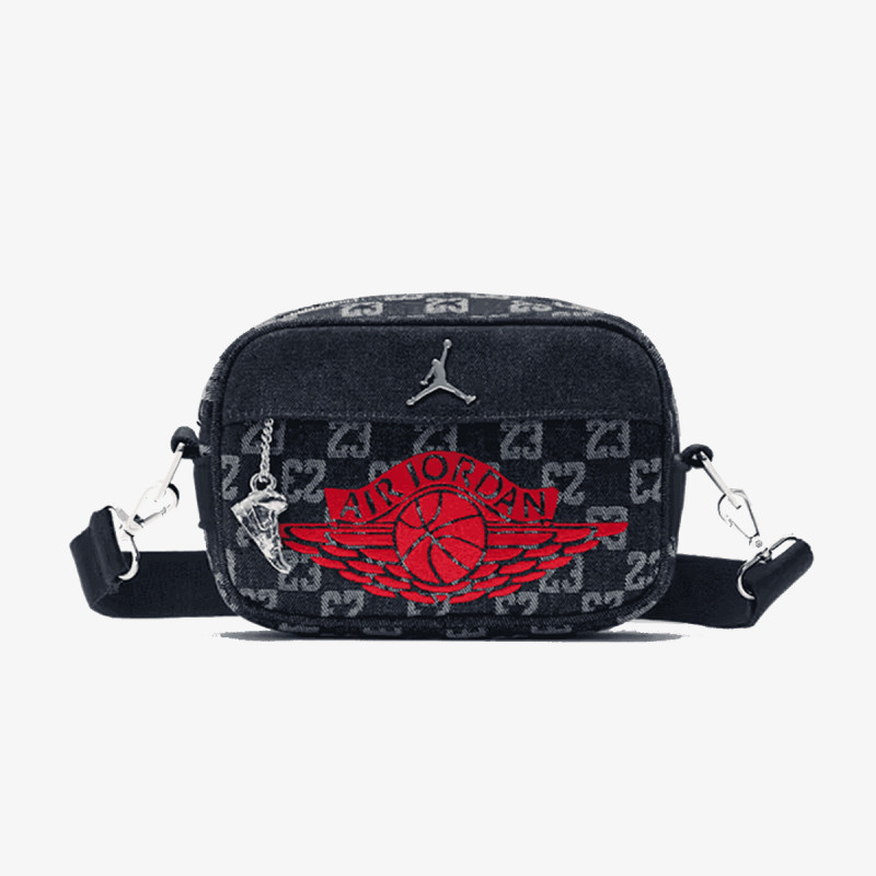 JORDAN Малка чанта JAM MONOGRAM CAMERA BAG 