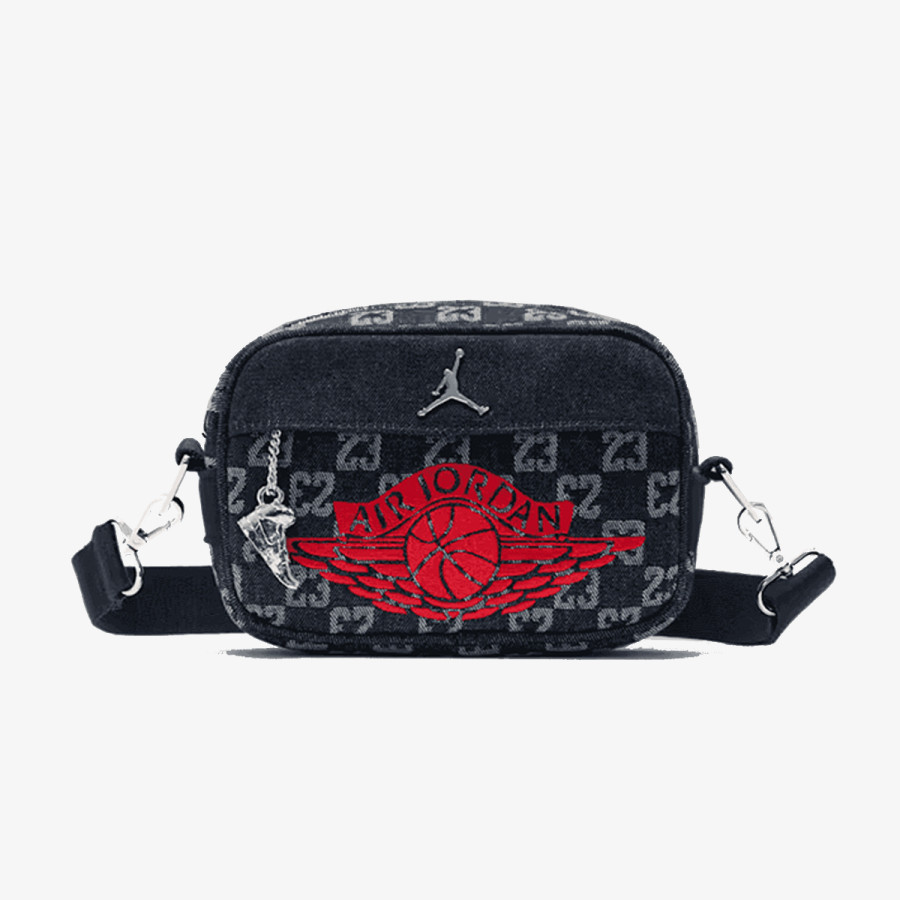JORDAN Малка чанта JAM MONOGRAM CAMERA BAG 