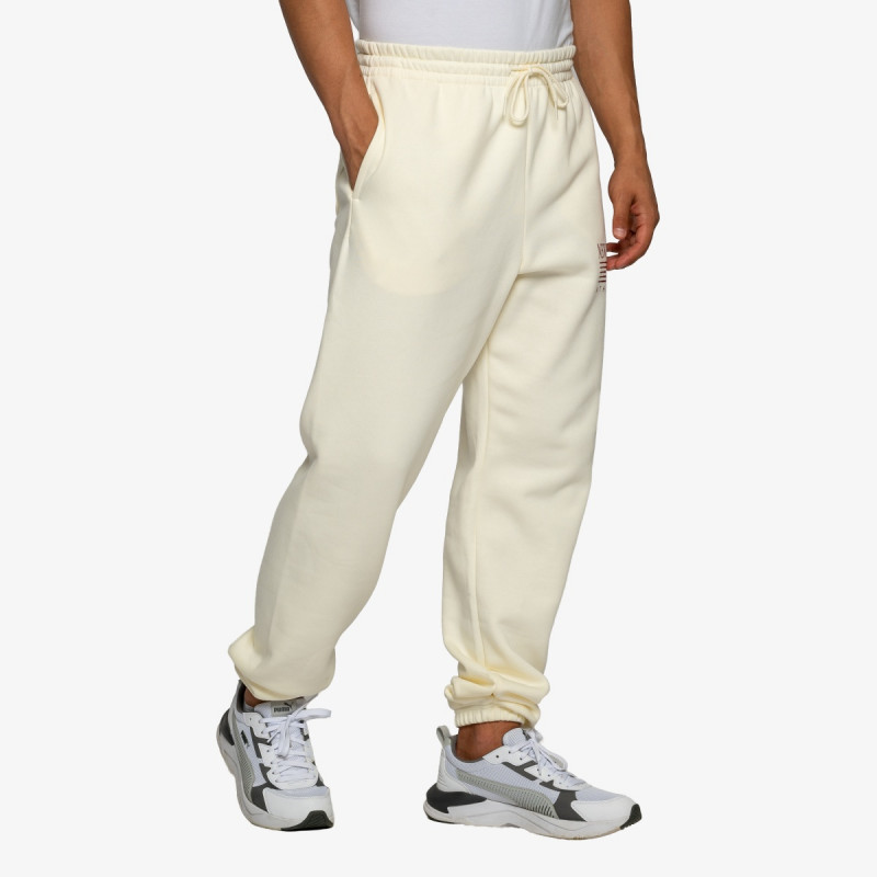 NEW BALANCE Долнищe Reimagined Graphic Fleece Jogger 