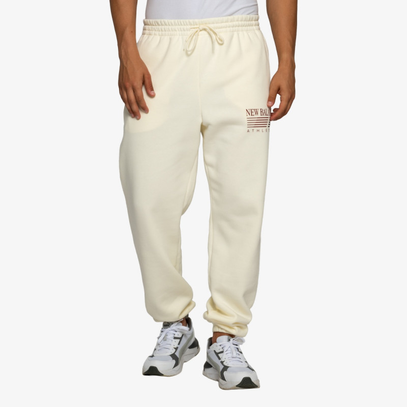 NEW BALANCE Долнищe Reimagined Graphic Fleece Jogger 