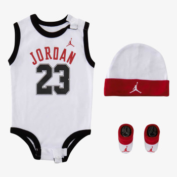 NIKE Комплект JHN JORDAN 23 JERSEY 