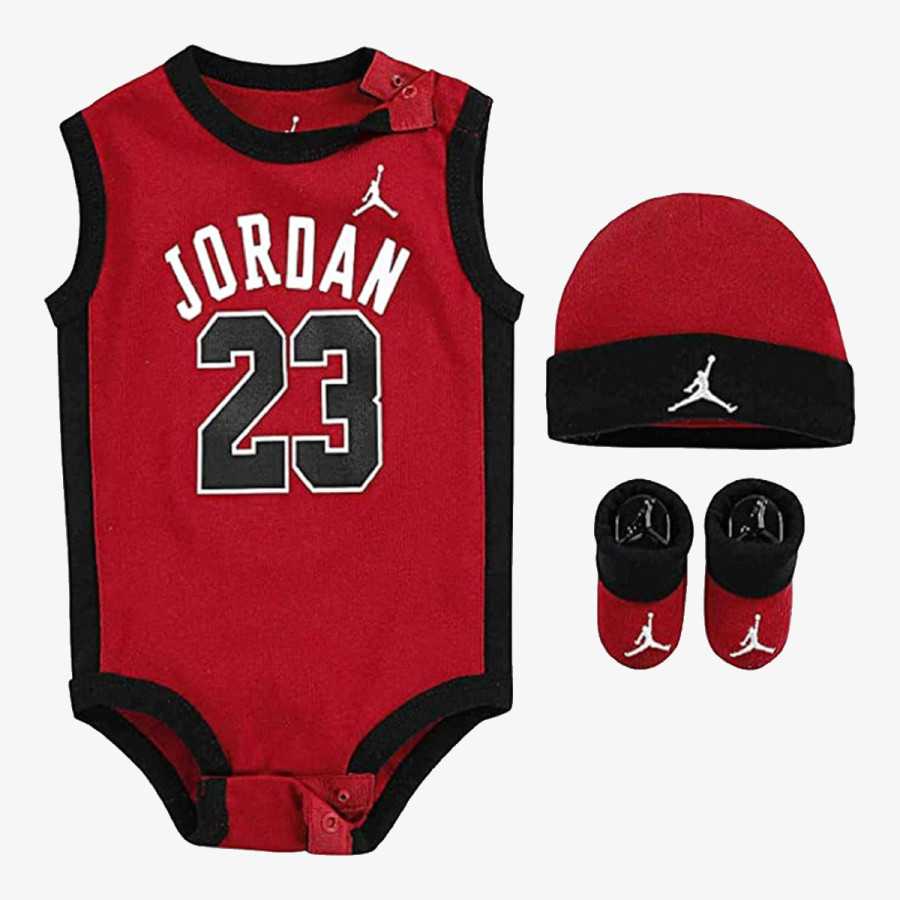 NIKE Комплект JHN JORDAN 23 JERSEY 