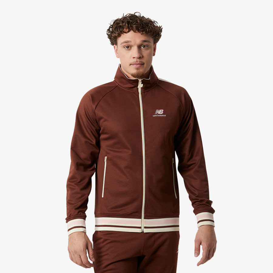 NEW BALANCE Суитшърт NB Athletics 70s Run Track Jacket 