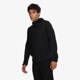 NEW BALANCE Суитшърт Tenacity Knit Training Hoodie 