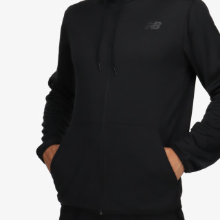 NEW BALANCE Суитшърт Tenacity Knit Training Hoodie 