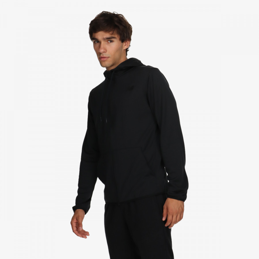 NEW BALANCE Суитшърт Tenacity Knit Training Hoodie 