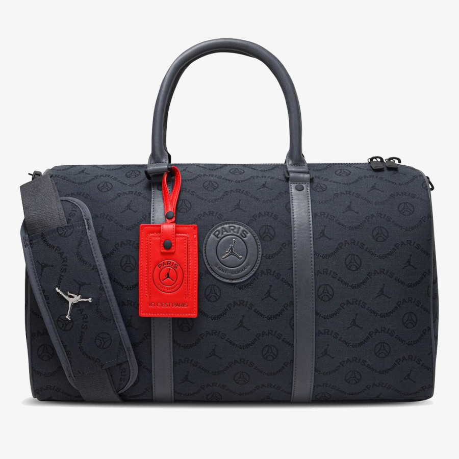 JORDAN Чанти JAM PSG MONOGRAM DUFFLE 