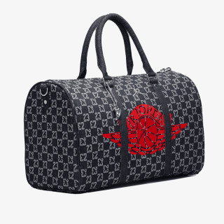 JORDAN Чанти JAM MONOGRAM DUFFLE 