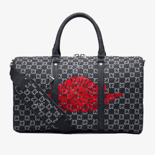 JORDAN Чанти JAM MONOGRAM DUFFLE 