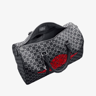 JORDAN Чанти JAM MONOGRAM DUFFLE 