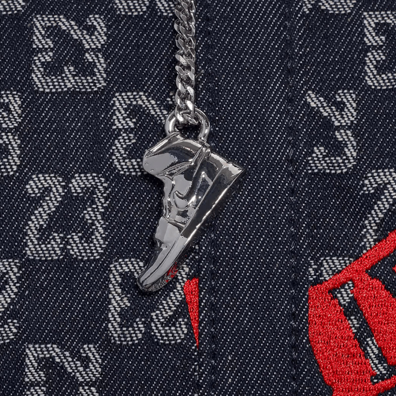 JORDAN Чанти JAM MONOGRAM DUFFLE 