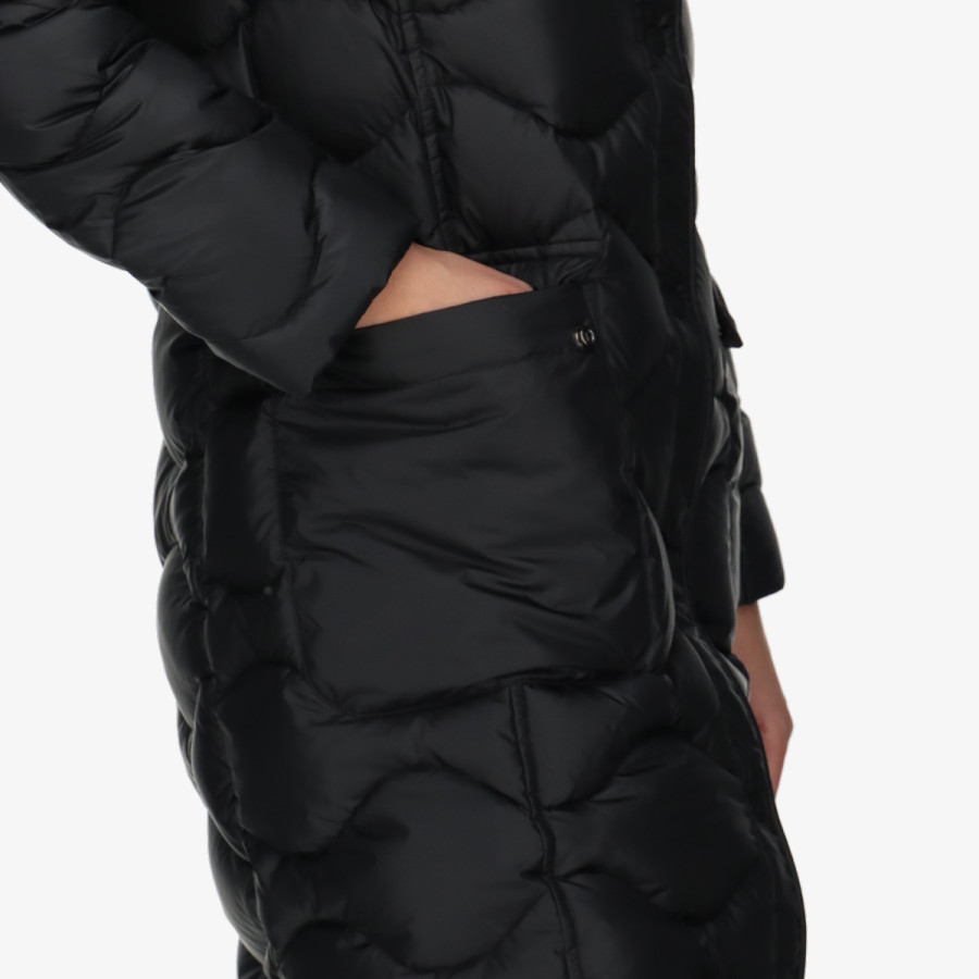 MONT Яке MONT W QUILTED LONG JKT 