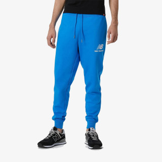 NEW BALANCE Долнищe NB Essentials Stacked Logo Sweatpant 