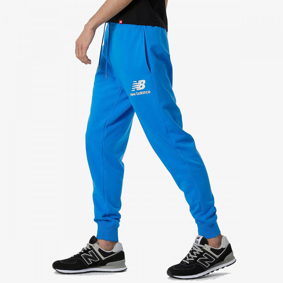 NEW BALANCE Долнищe NB Essentials Stacked Logo Sweatpant 