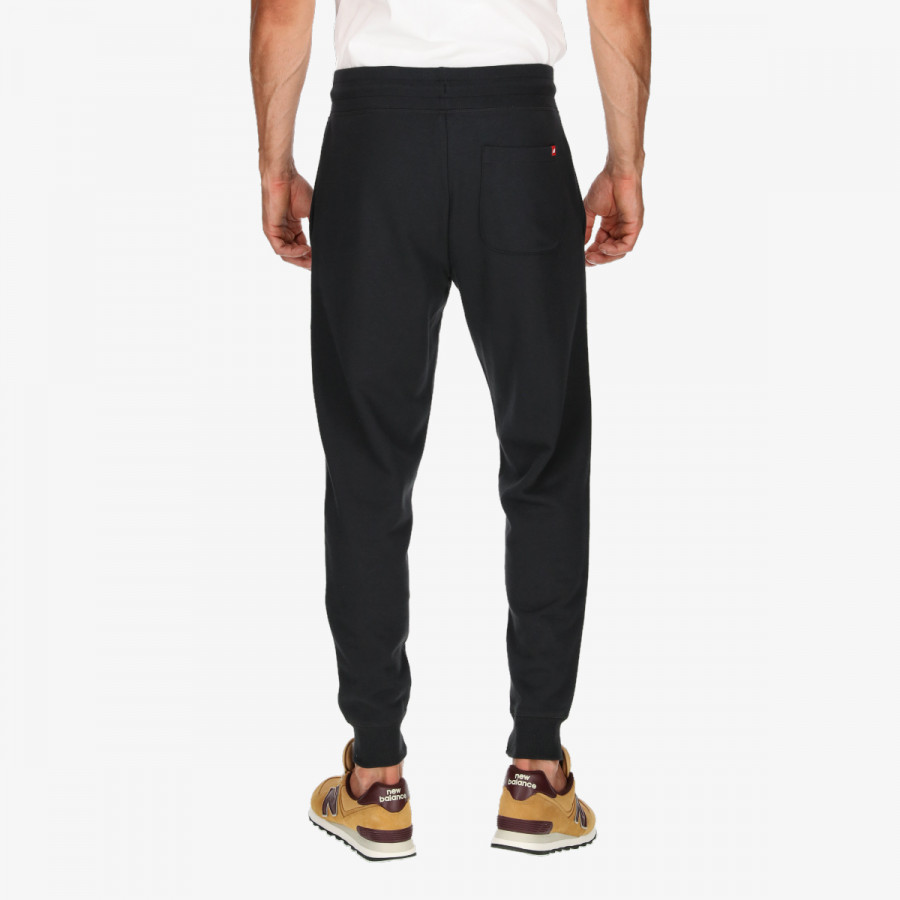 NEW BALANCE Долнищe ESSENTIALS STACKED LOGO SWEATPANT Buzz Online Shop