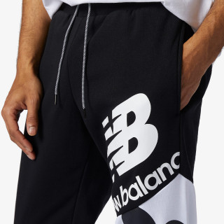 NEW BALANCE Долнищe Athletics Splice Pant 