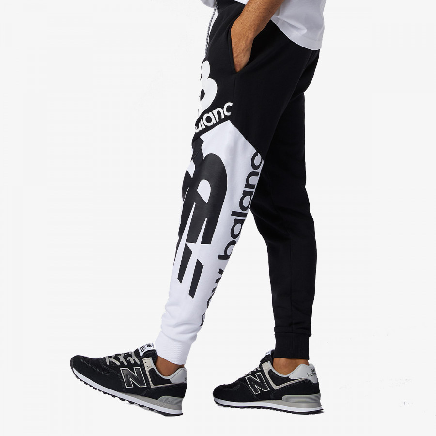 NEW BALANCE Долнищe Athletics Splice Pant 