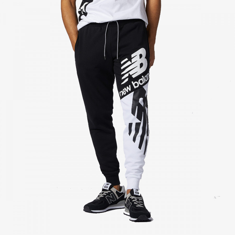 NEW BALANCE Долнищe Athletics Splice Pant 