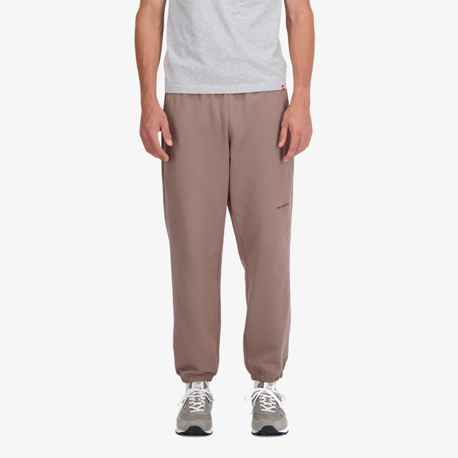 NEW BALANCE Долнищe Athletics Linear 