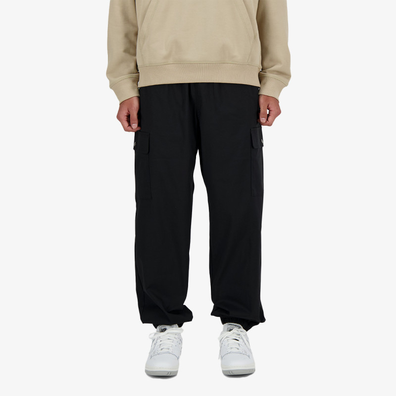 NEW BALANCE Долнищe Twill 