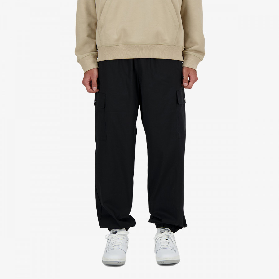 NEW BALANCE Долнищe Twill 