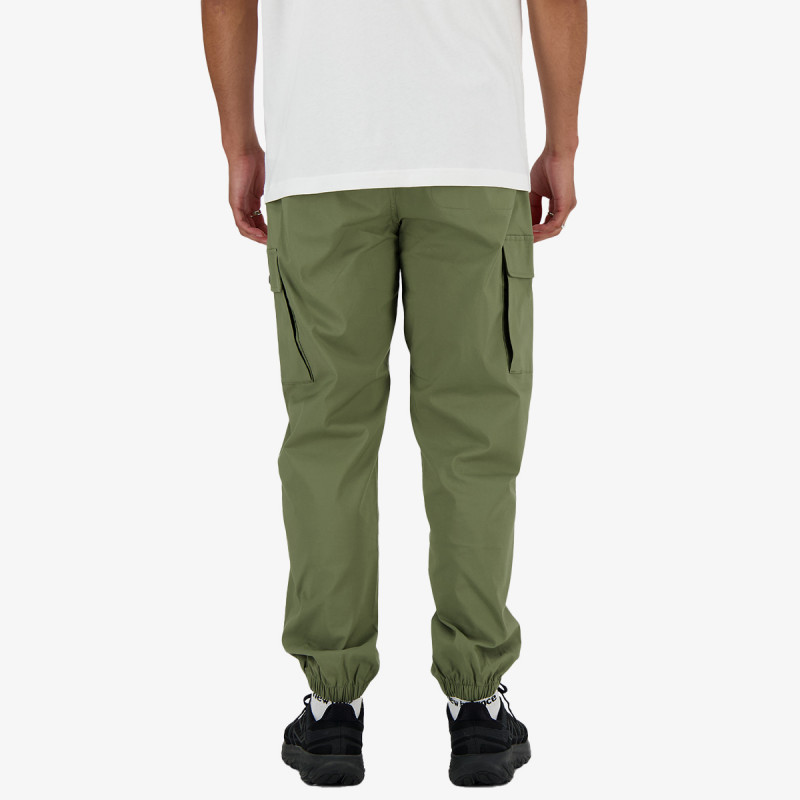 NEW BALANCE Долнищe Twill 
