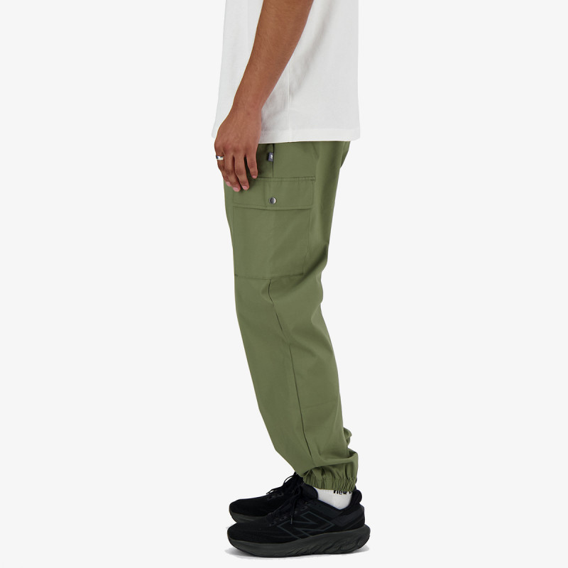 NEW BALANCE Долнищe Twill 