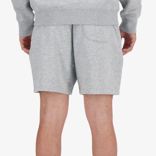 NEW BALANCE Къси панталони French Terry 