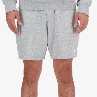 NEW BALANCE Къси панталони French Terry 