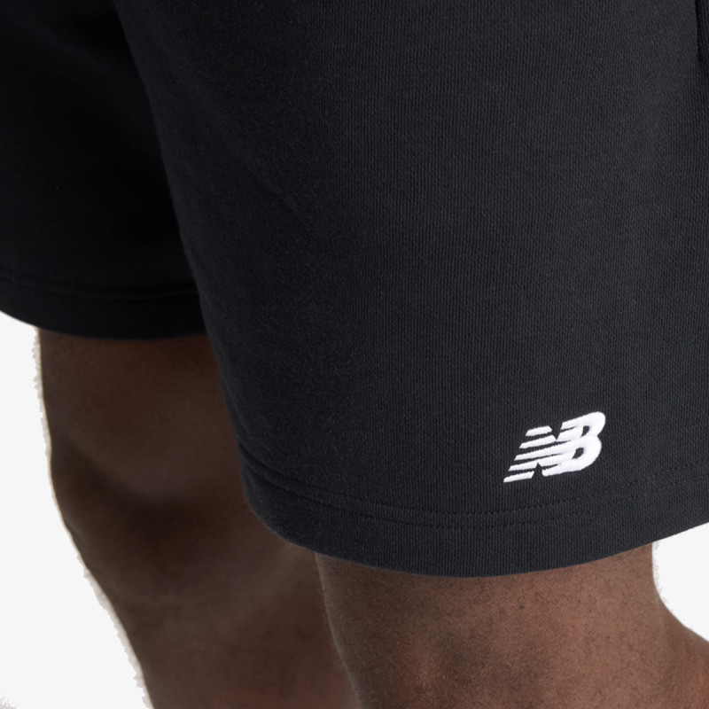NEW BALANCE Къси панталони French Terry 