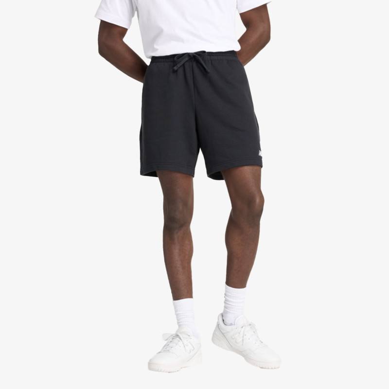 NEW BALANCE Къси панталони French Terry 