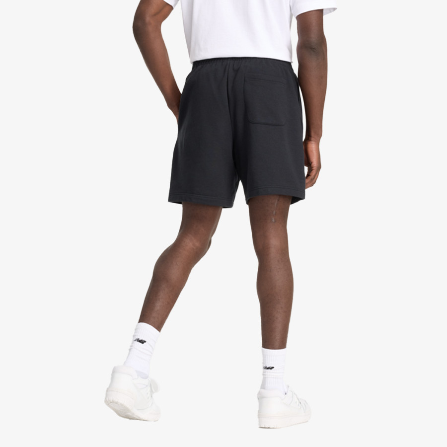 NEW BALANCE Къси панталони French Terry 