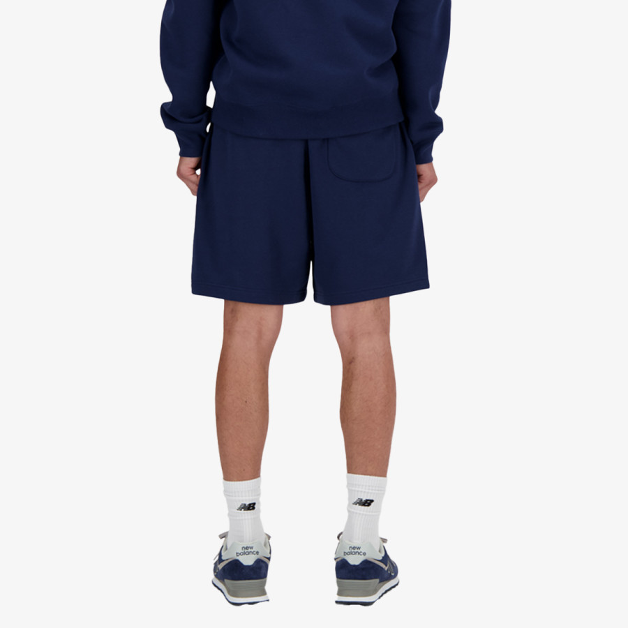 NEW BALANCE Къси панталони French Terry 