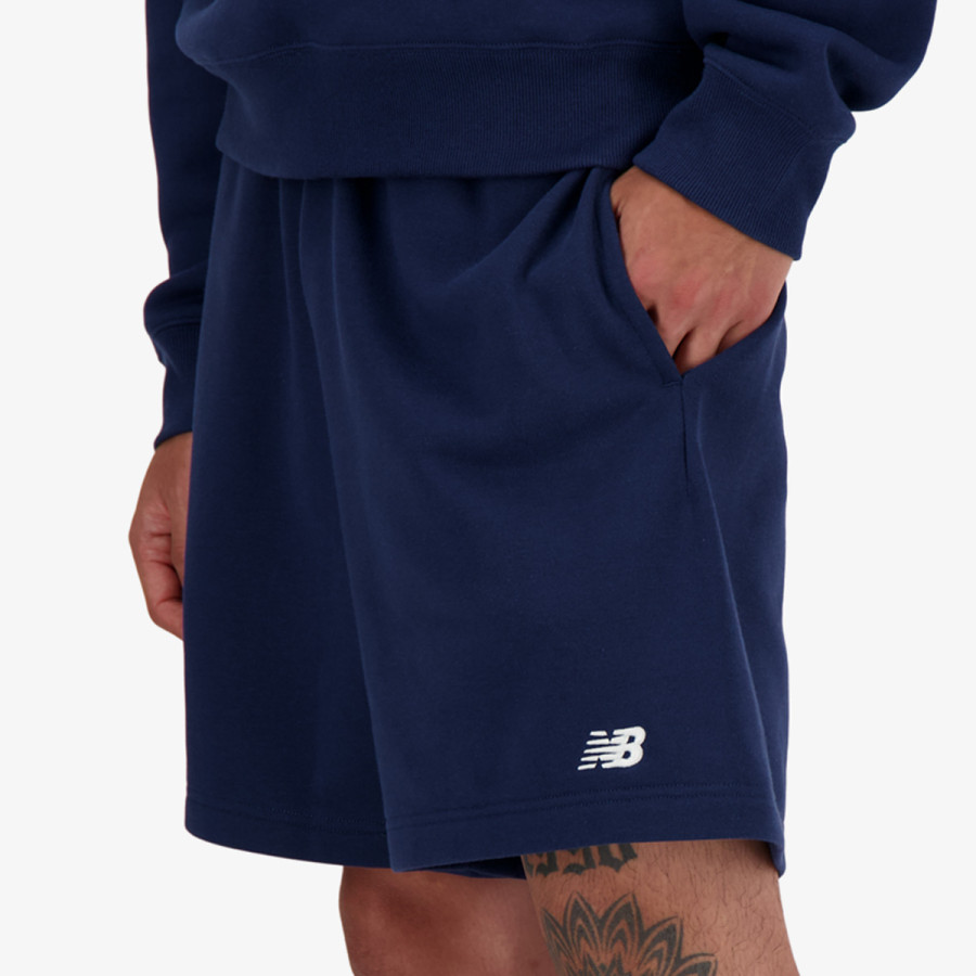 NEW BALANCE Къси панталони French Terry 
