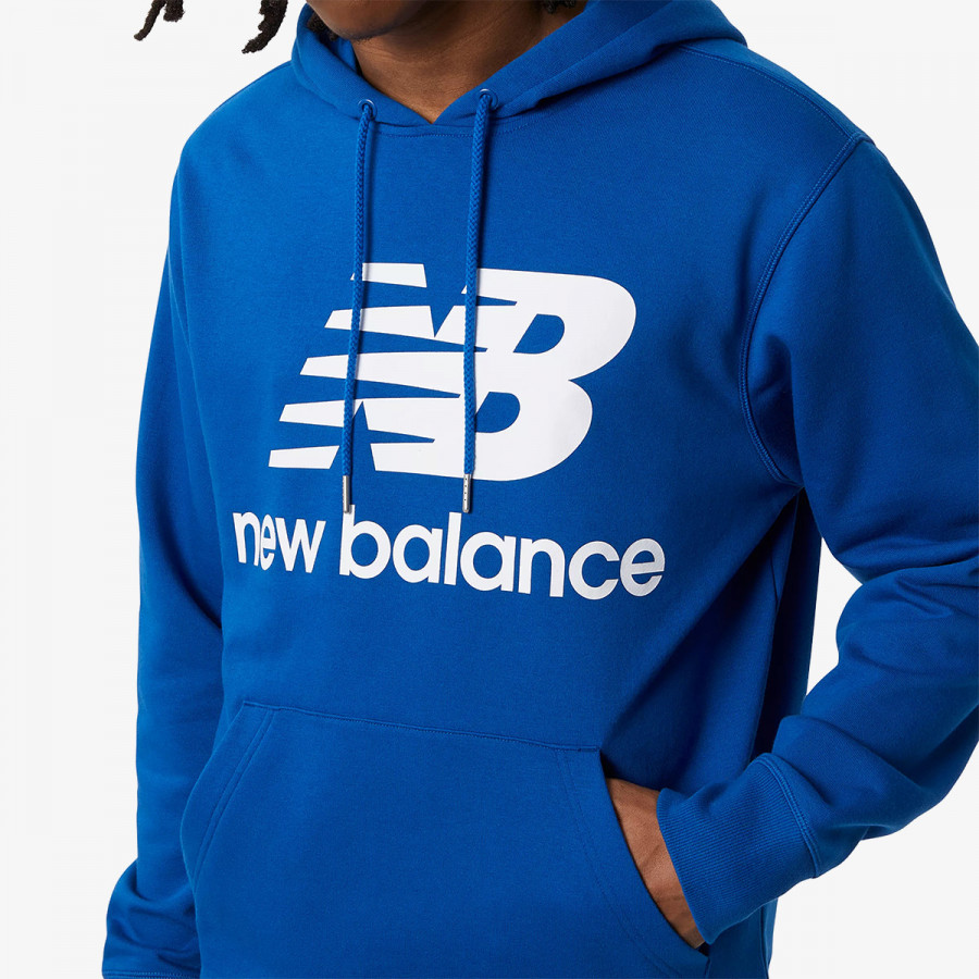 NEW BALANCE Суитшърт NB Essentials Pullover Hoodie 